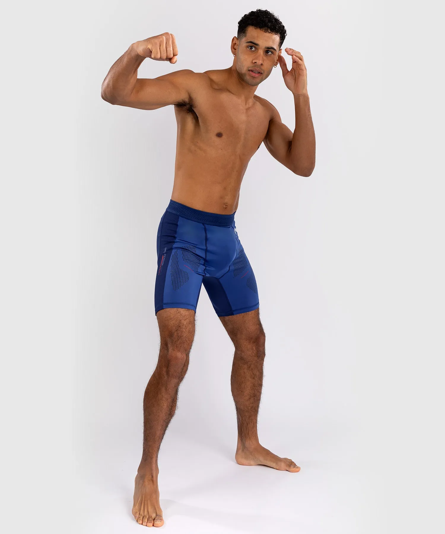 Venum Technical 3.0 Vale Tudo Shorts - Night Blue