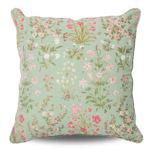 Verdant Veranda Cushion