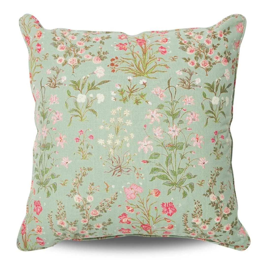 Verdant Veranda Cushion