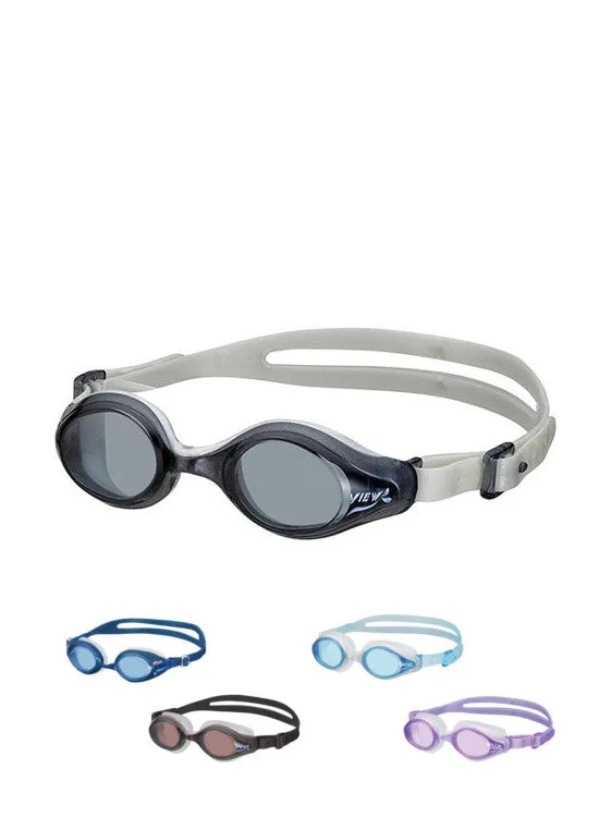 View Selene Swipe Anti-Fog Swimming Goggles