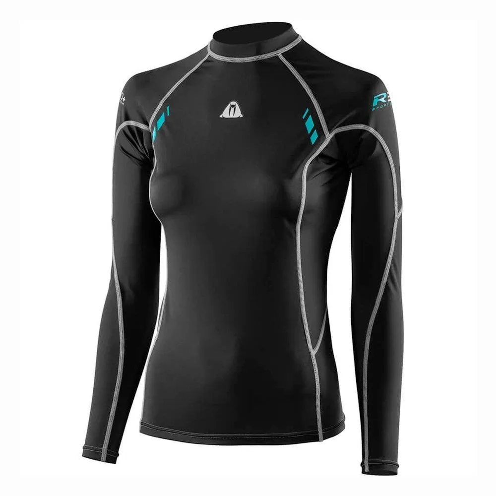 Waterproof R30 Long Sleeve Rashguard - Womens