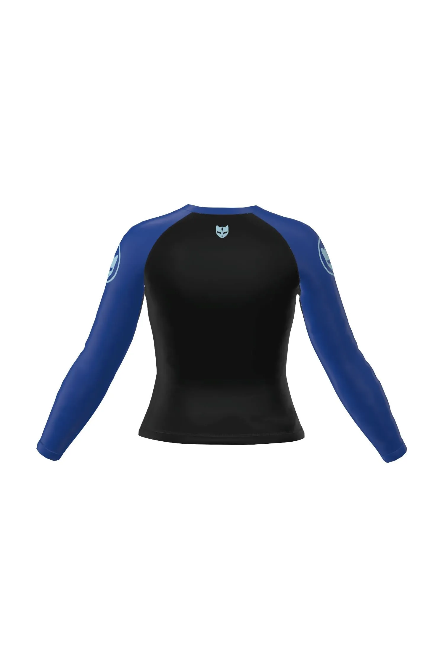 Women's Avant Garde Ranked Jiu Jitsu Rashguard - Long Sleeve