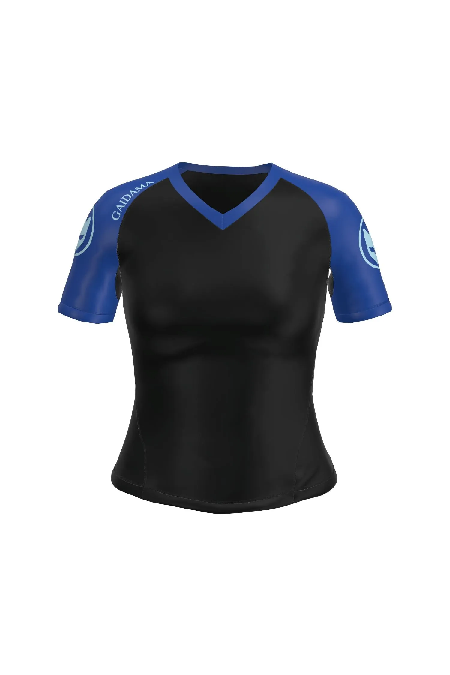 Women's Avant Garde Ranked Jiu Jitsu Rashguard - Short Sleeve