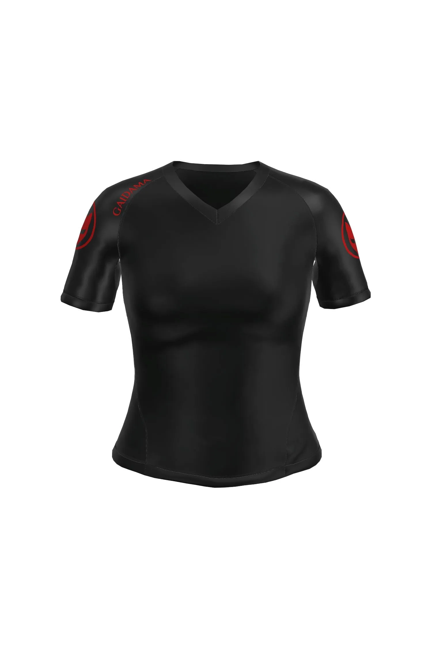 Women's Avant Garde Ranked Jiu Jitsu Rashguard - Short Sleeve