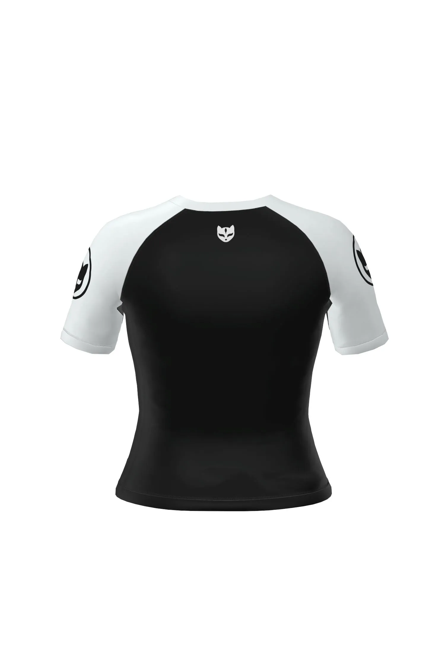 Women's Avant Garde Ranked Jiu Jitsu Rashguard - Short Sleeve