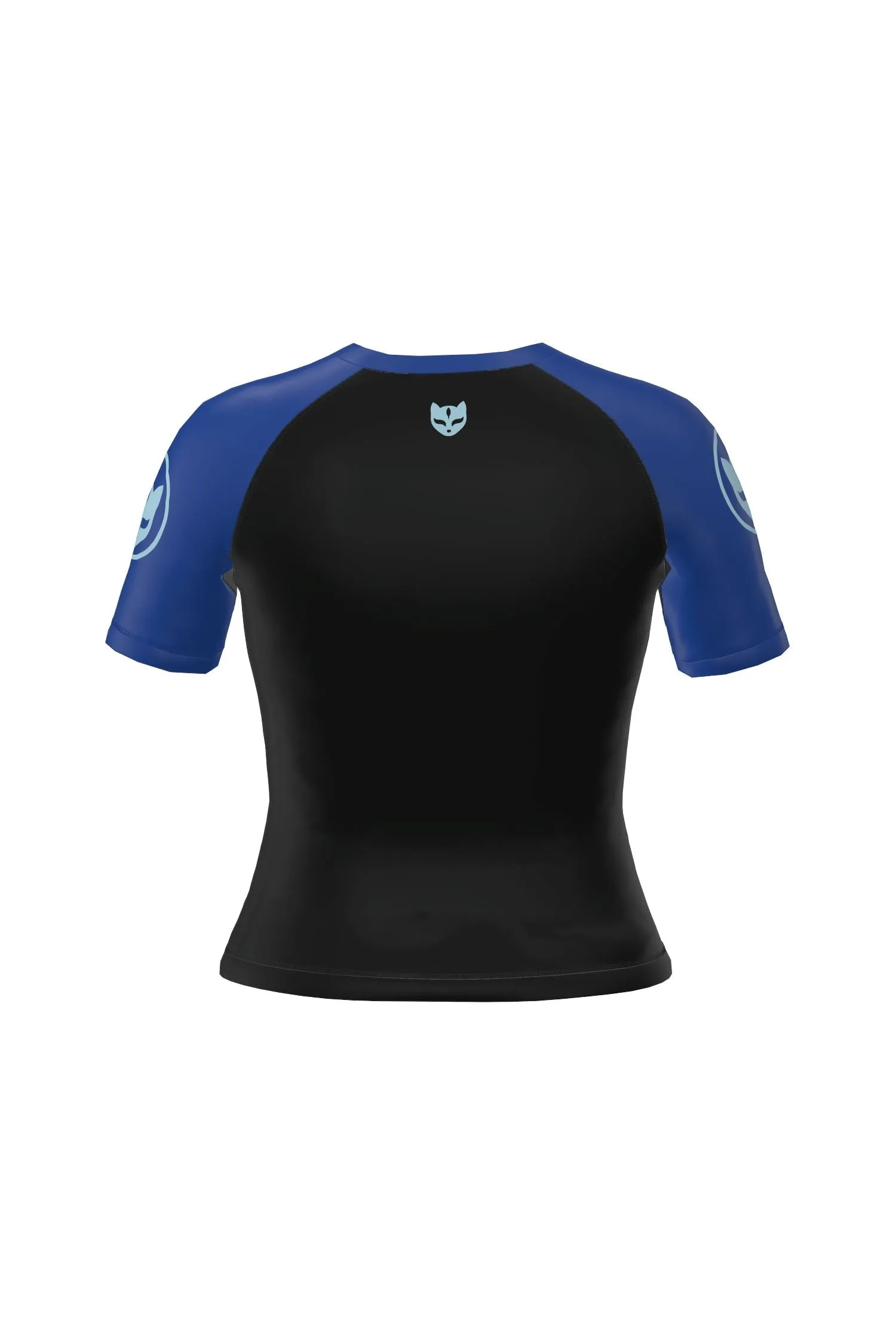 Women's Avant Garde Ranked Jiu Jitsu Rashguard - Short Sleeve