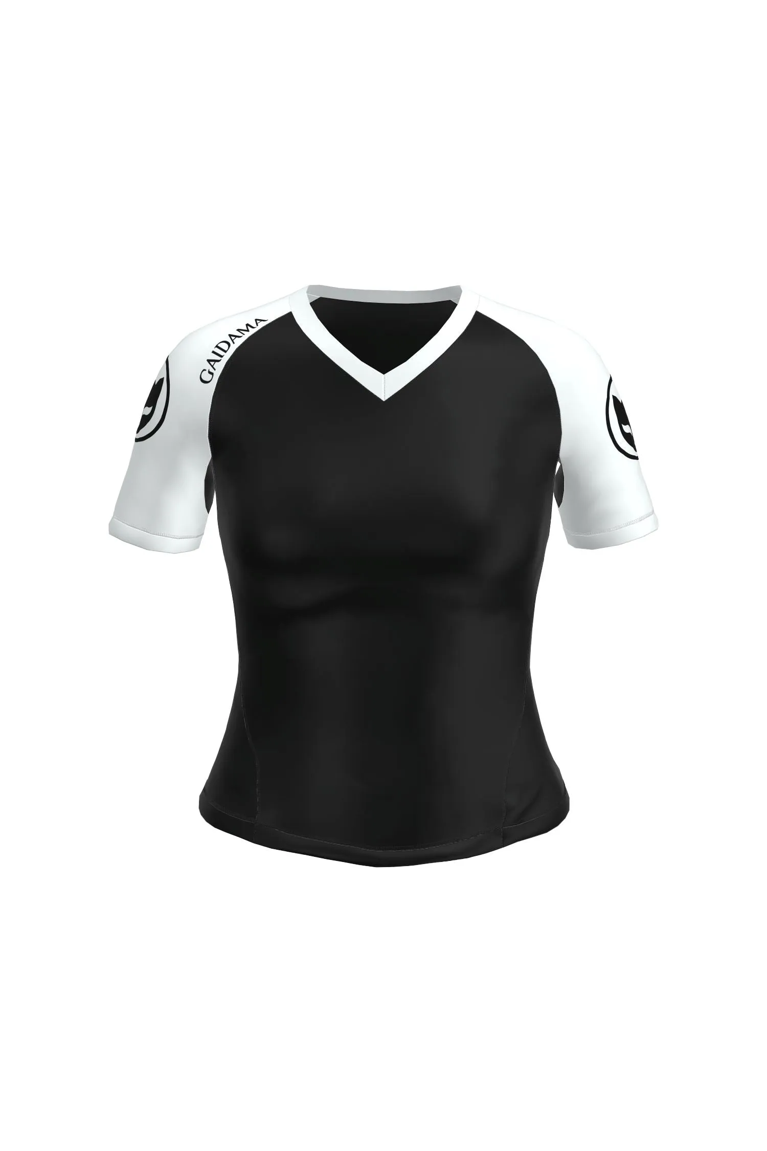 Women's Avant Garde Ranked Jiu Jitsu Rashguard - Short Sleeve