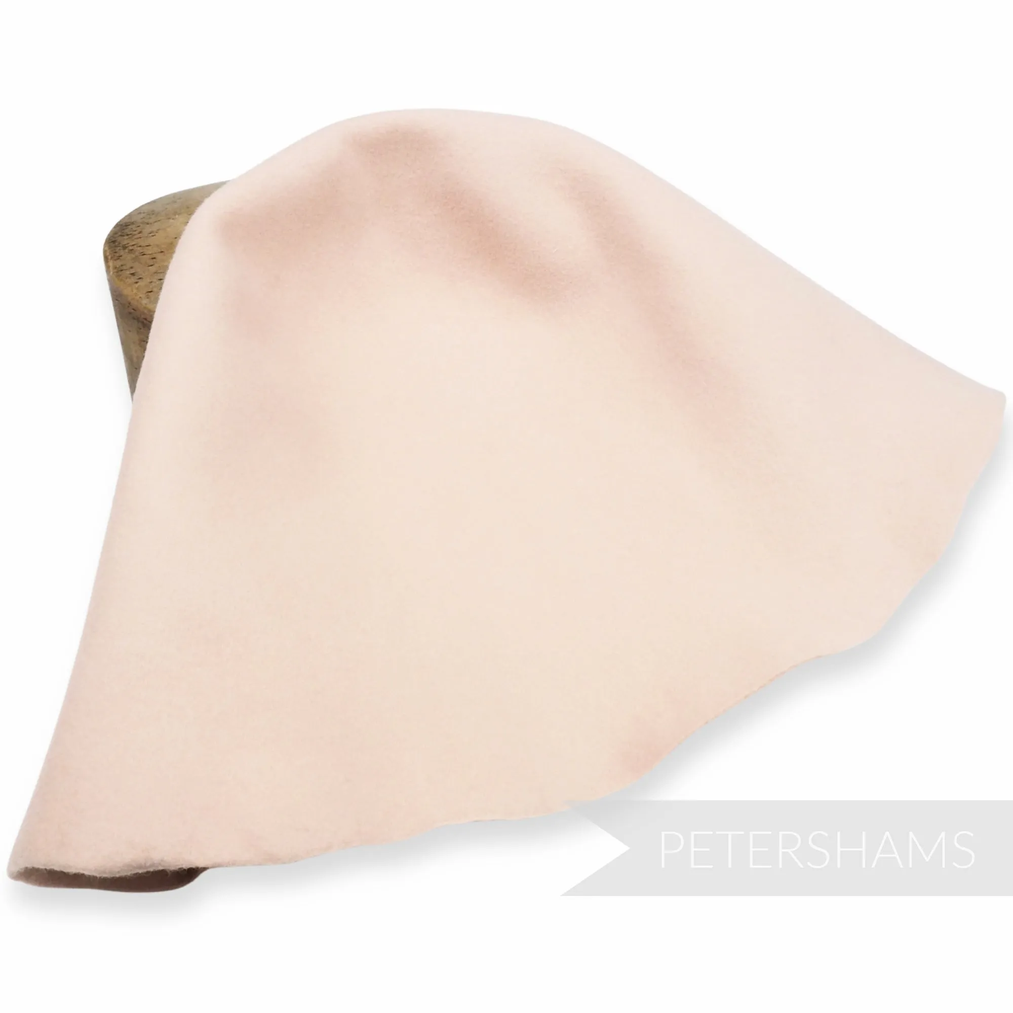 Wool Felt Cone Hood Hat Body - 90g